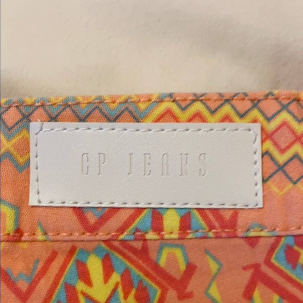 GP Jeans Shorte - Picture 3 of 4
